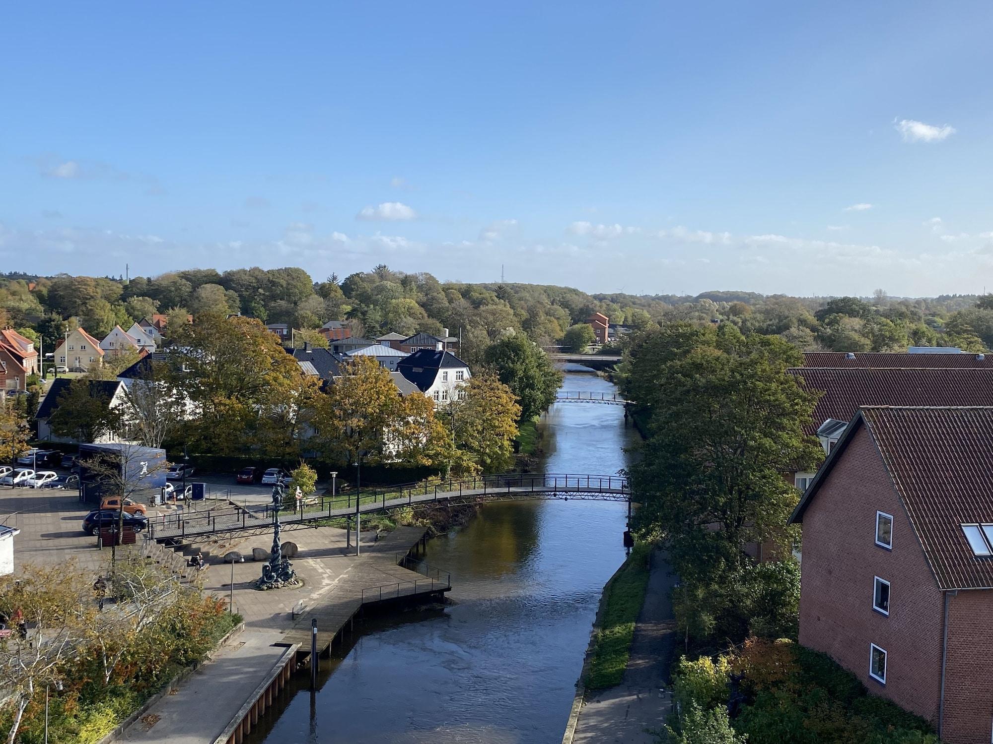 Best Western Royal Holstebro Exterior foto