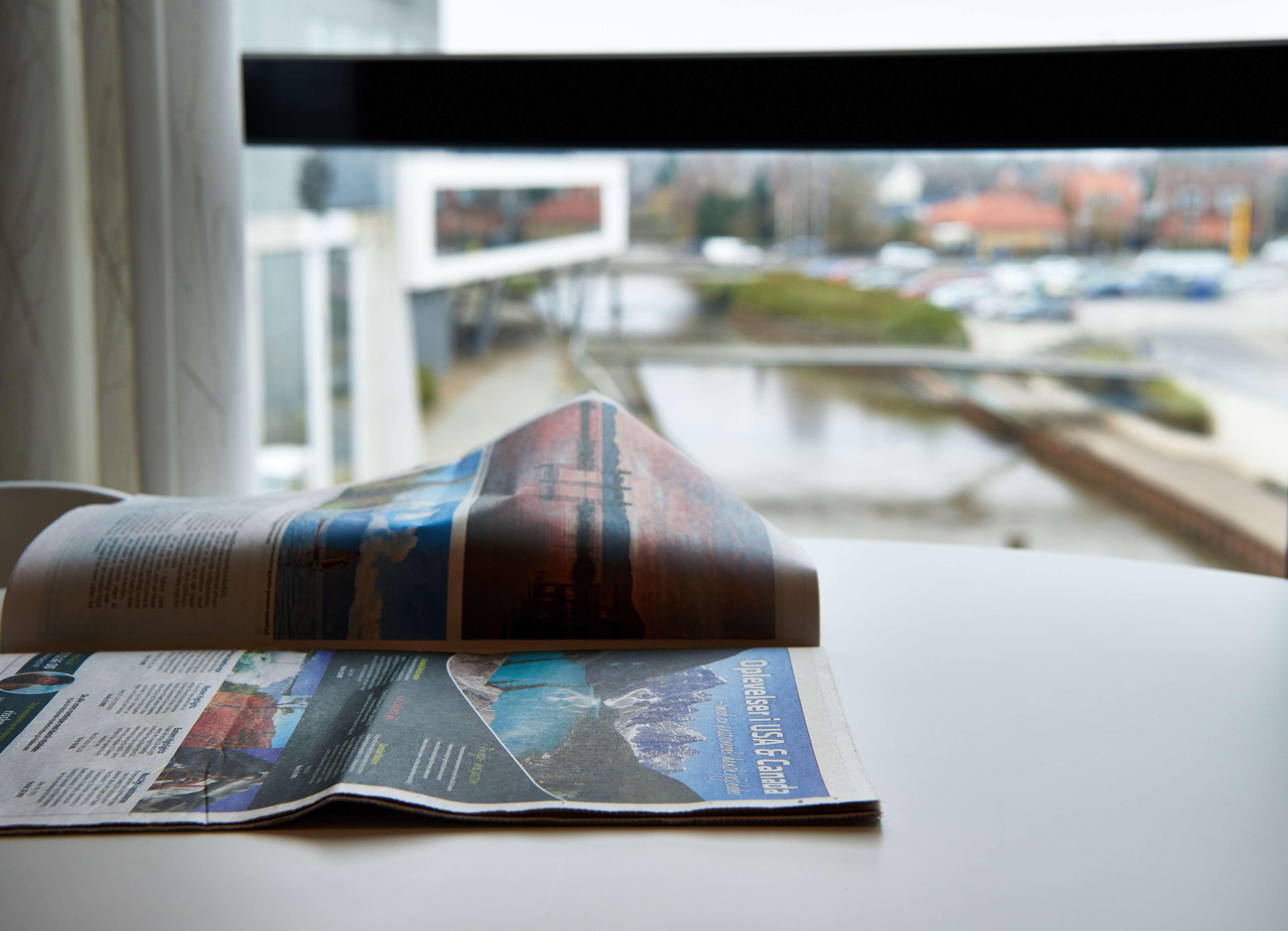 Best Western Royal Holstebro Exterior foto