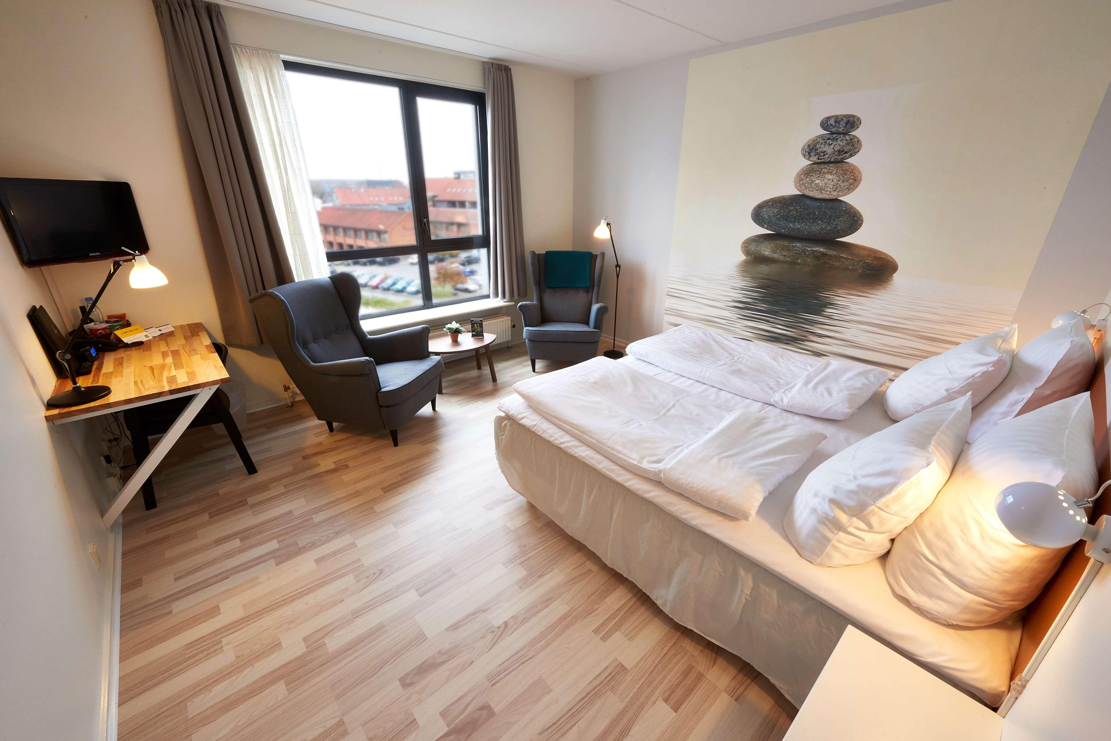 Best Western Royal Holstebro Exterior foto