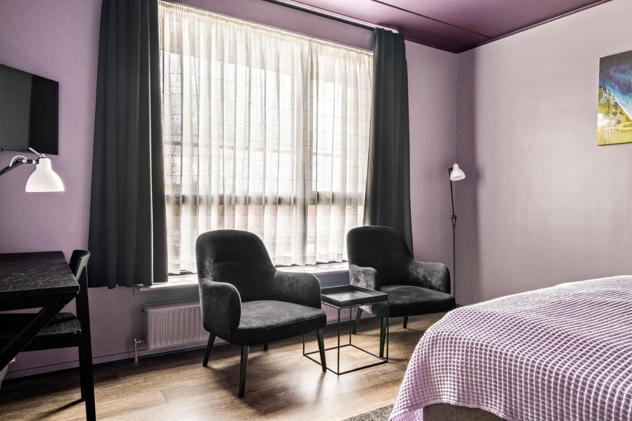 Best Western Royal Holstebro Exterior foto