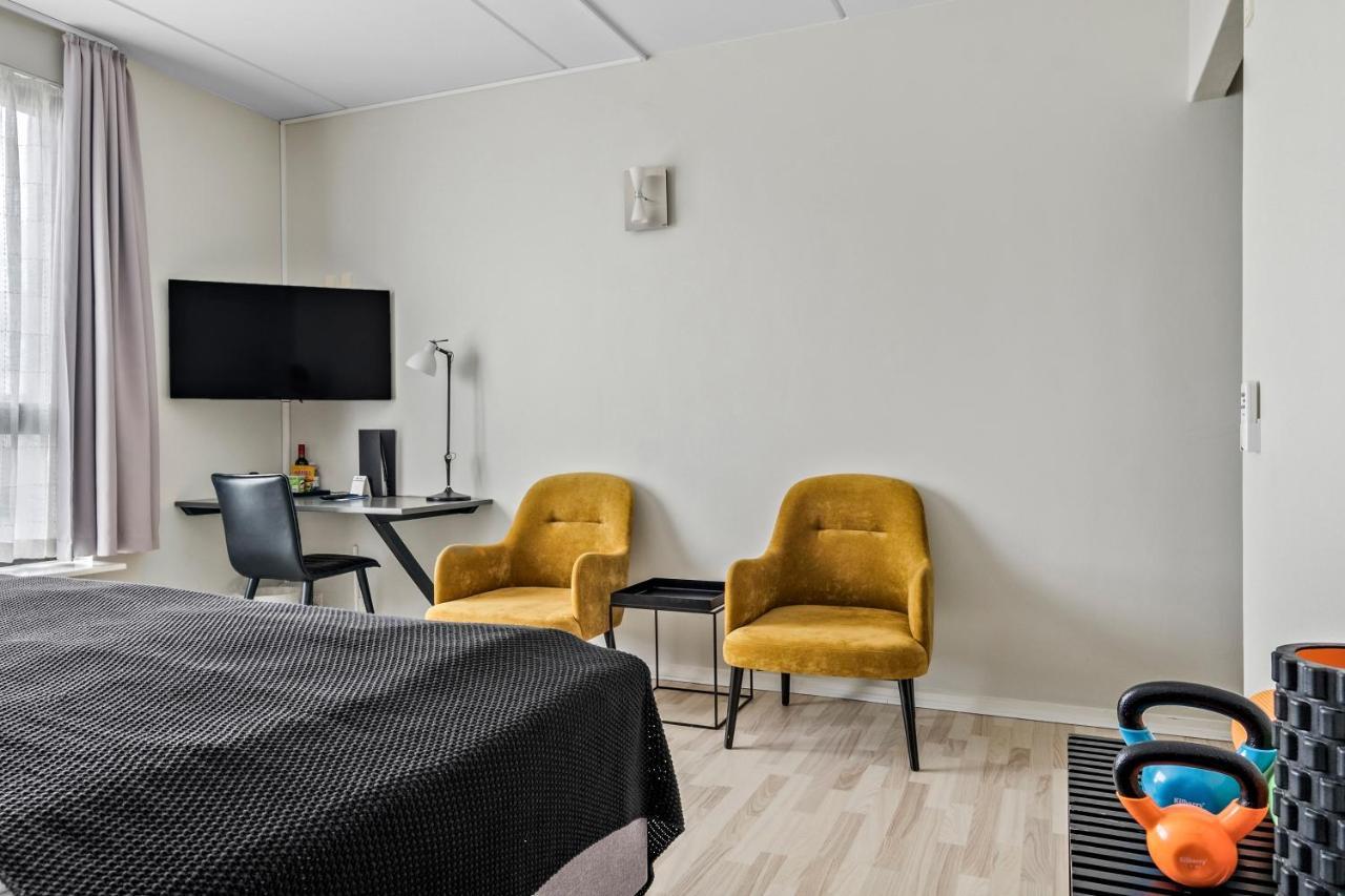 Best Western Royal Holstebro Exterior foto