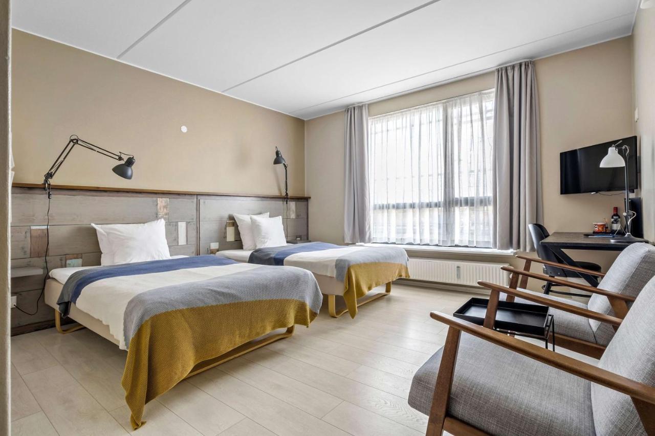 Best Western Royal Holstebro Exterior foto