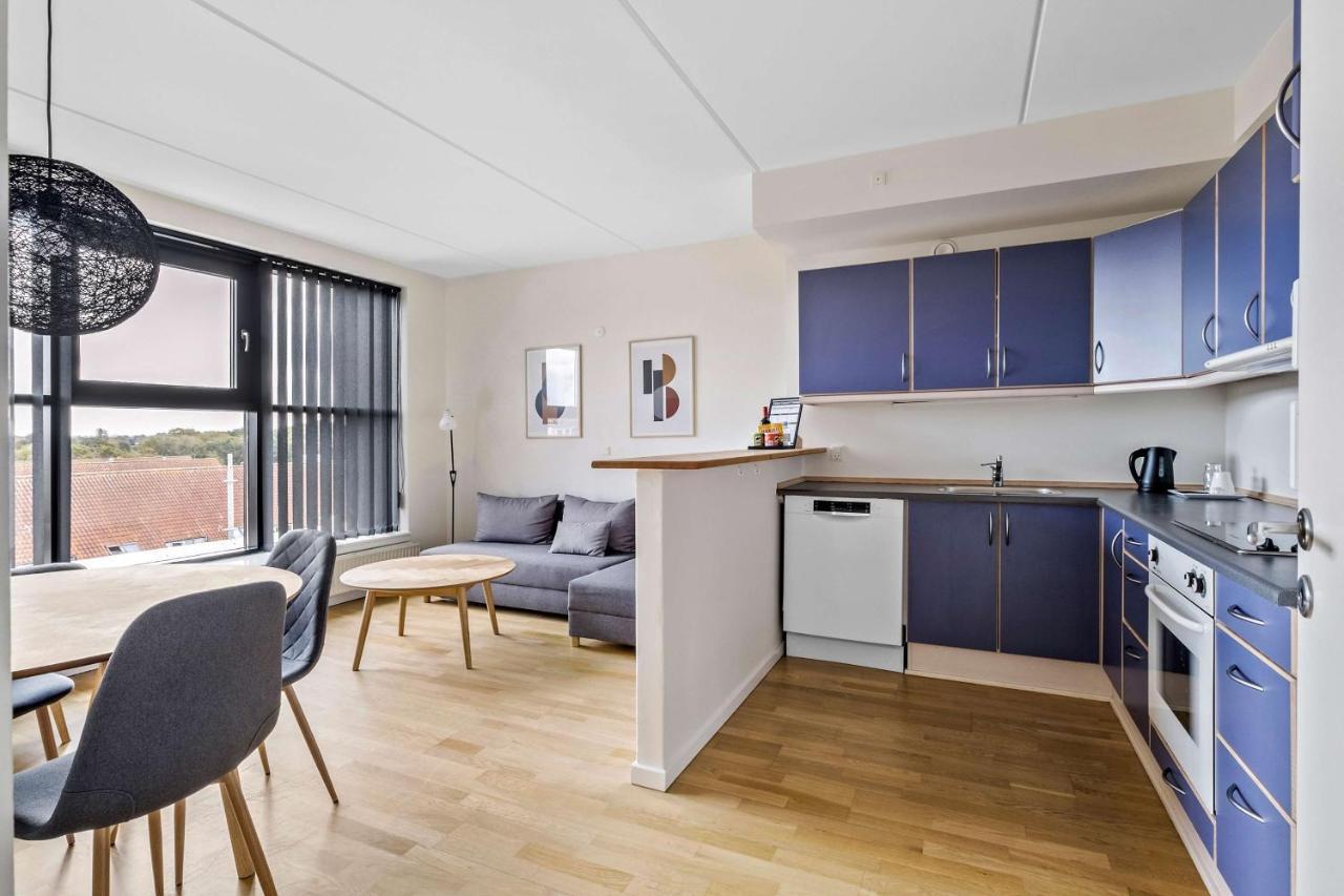 Best Western Royal Holstebro Exterior foto